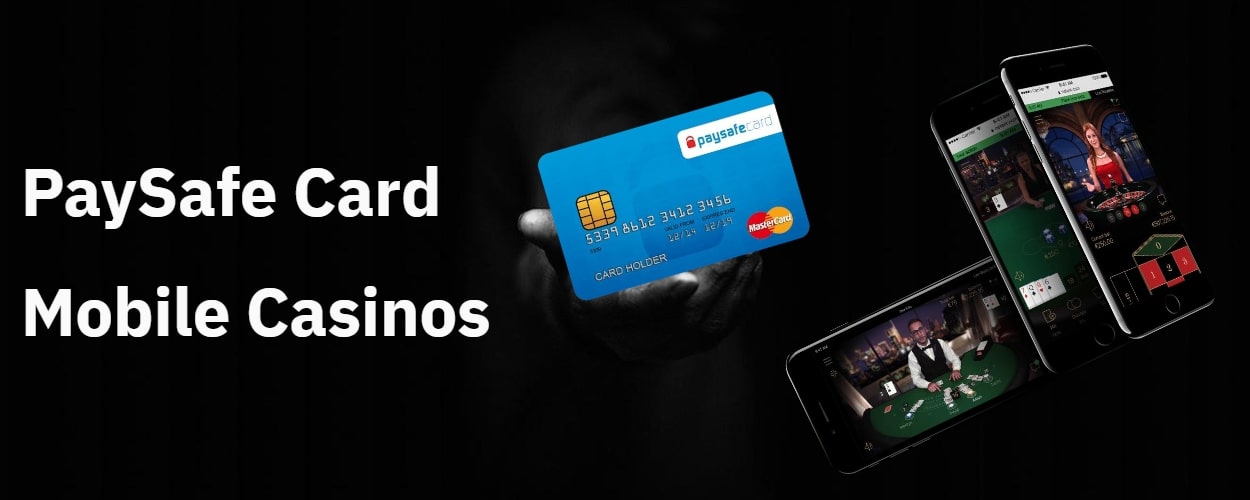 TOP PaySafeCard mobile casinos