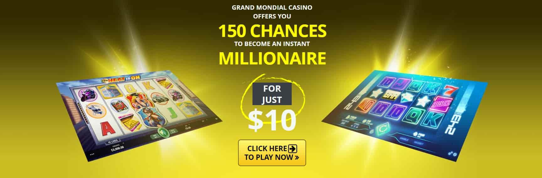 Grand Mondial Casino Review